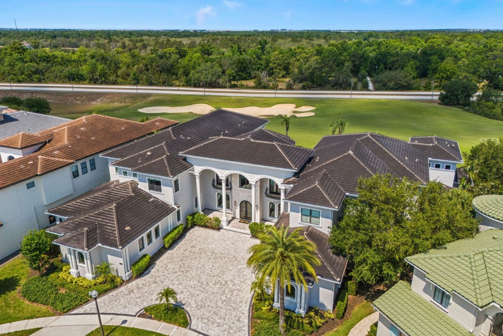 Reunion Resort 10000