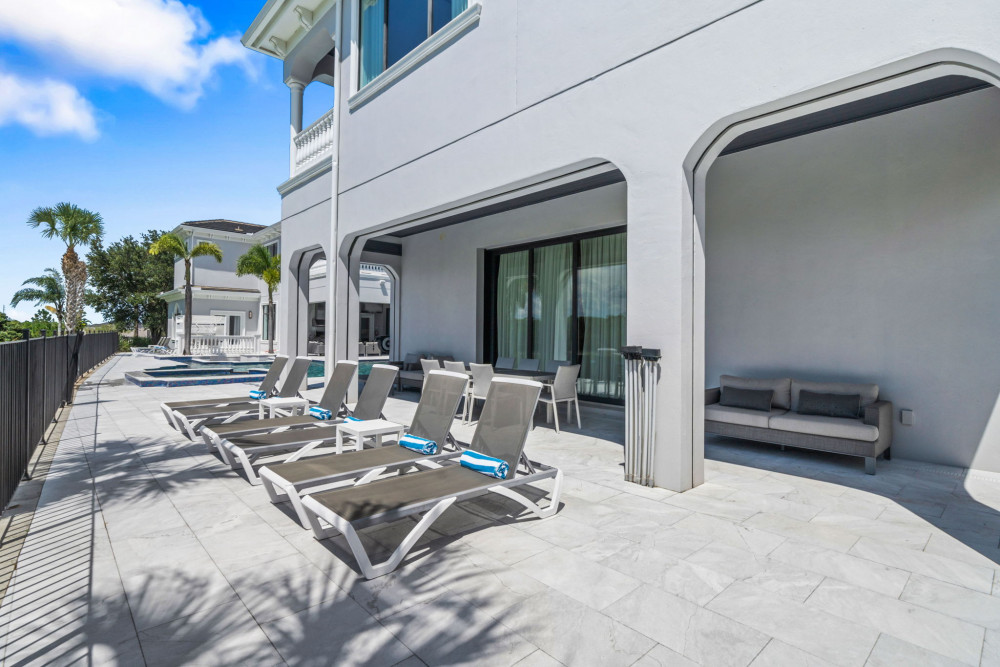 Reunion Resort 10000