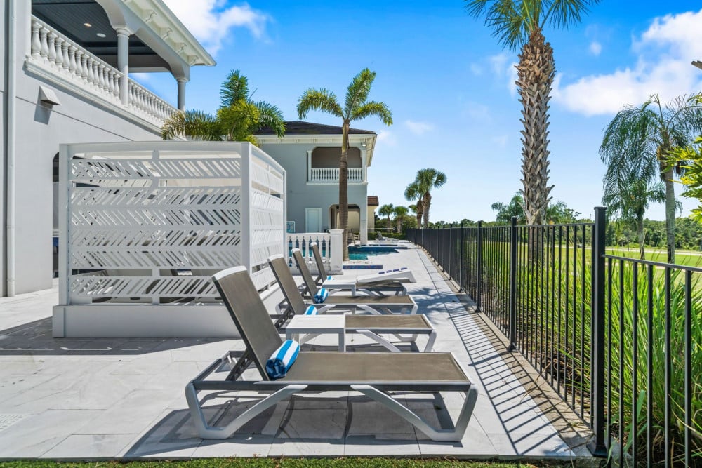 Reunion Resort 10000