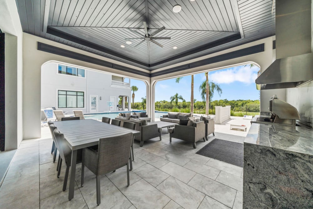 Reunion Resort 10000