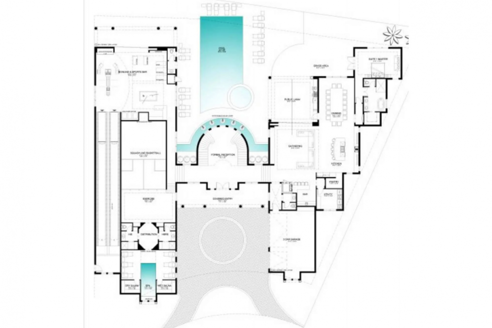 Reunion Resort 10000