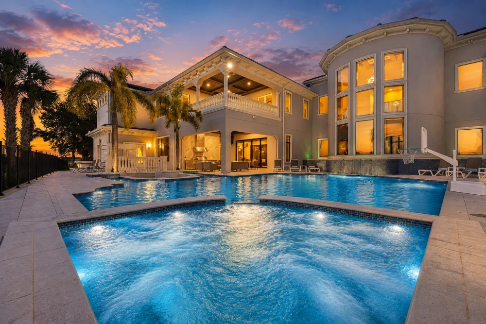 Reunion Resort 10000