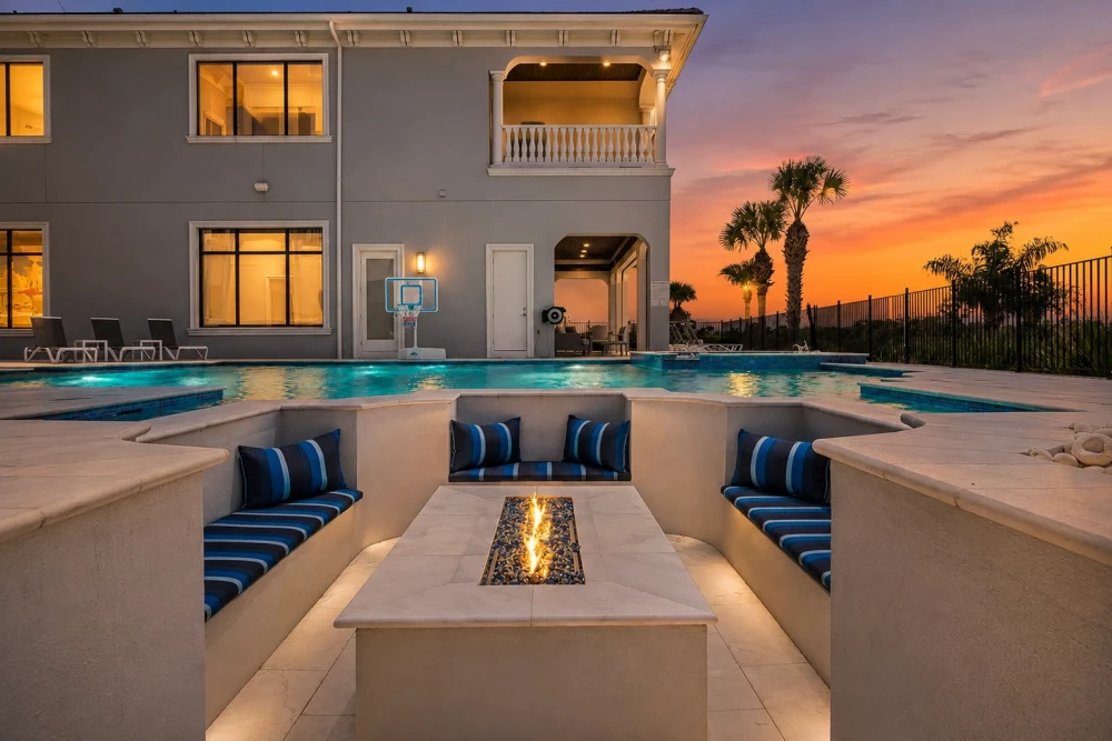 Reunion Resort 10000