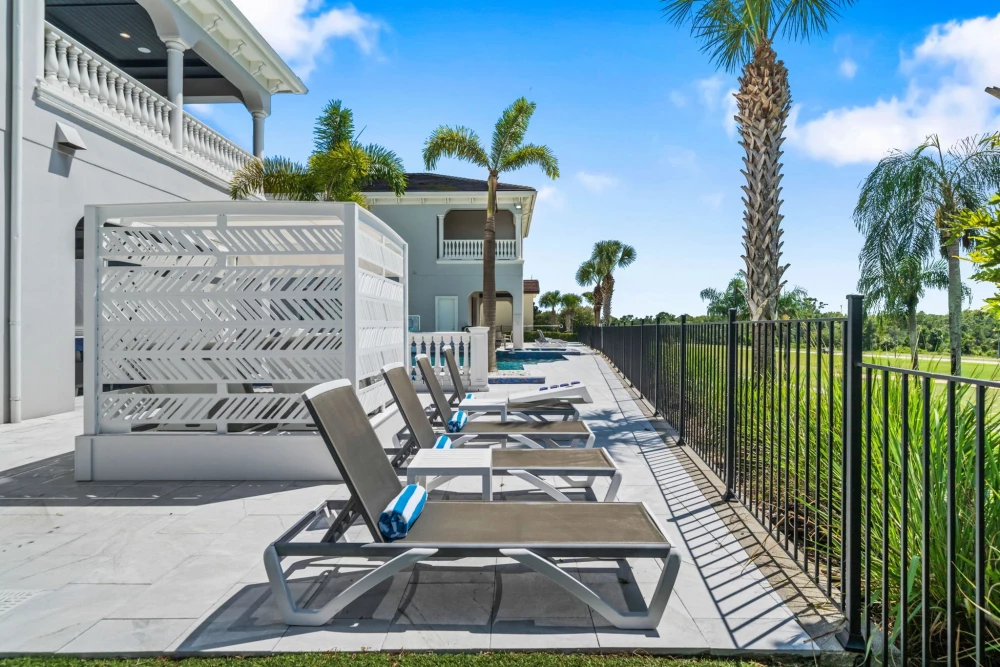 Reunion Resort 10000