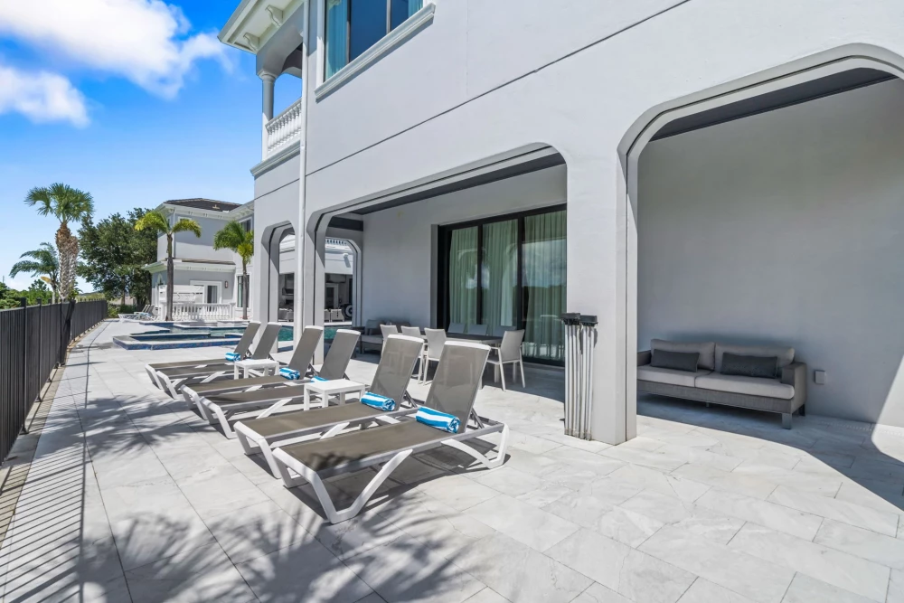 Reunion Resort 10000