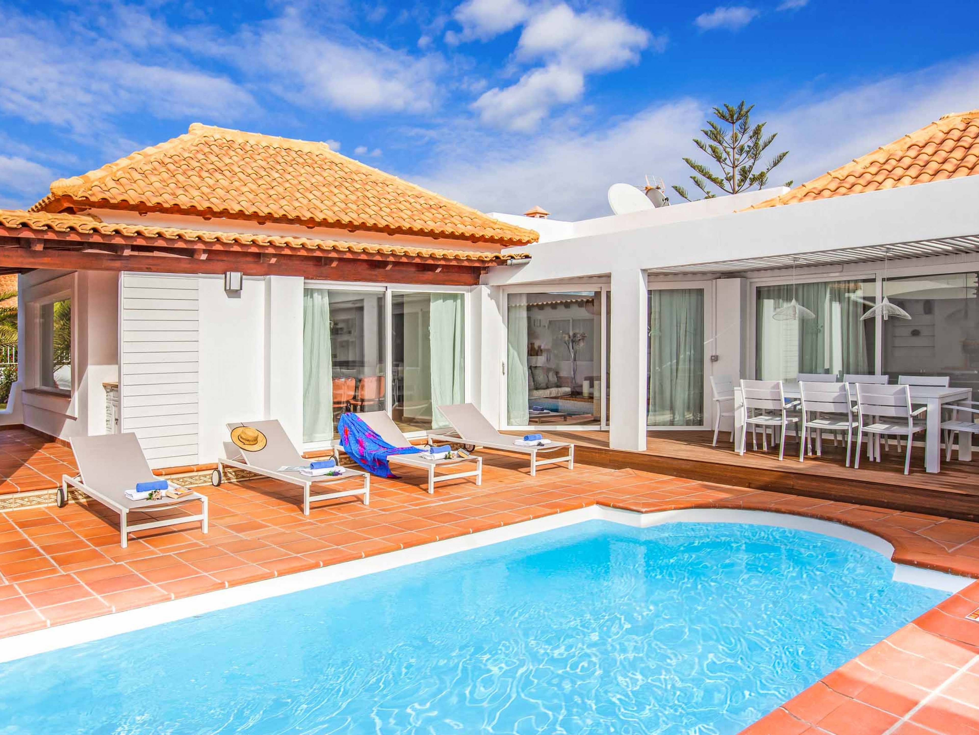 Villa Chill - Fuerteventura vacation rentals  
