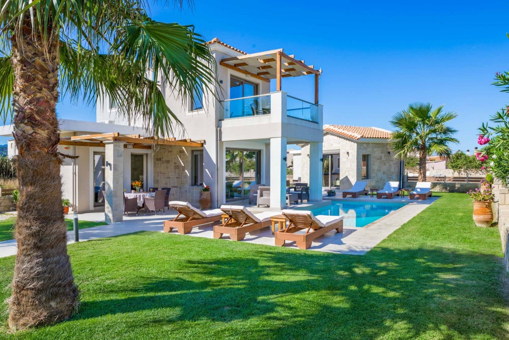 Villa Alexandros Crete