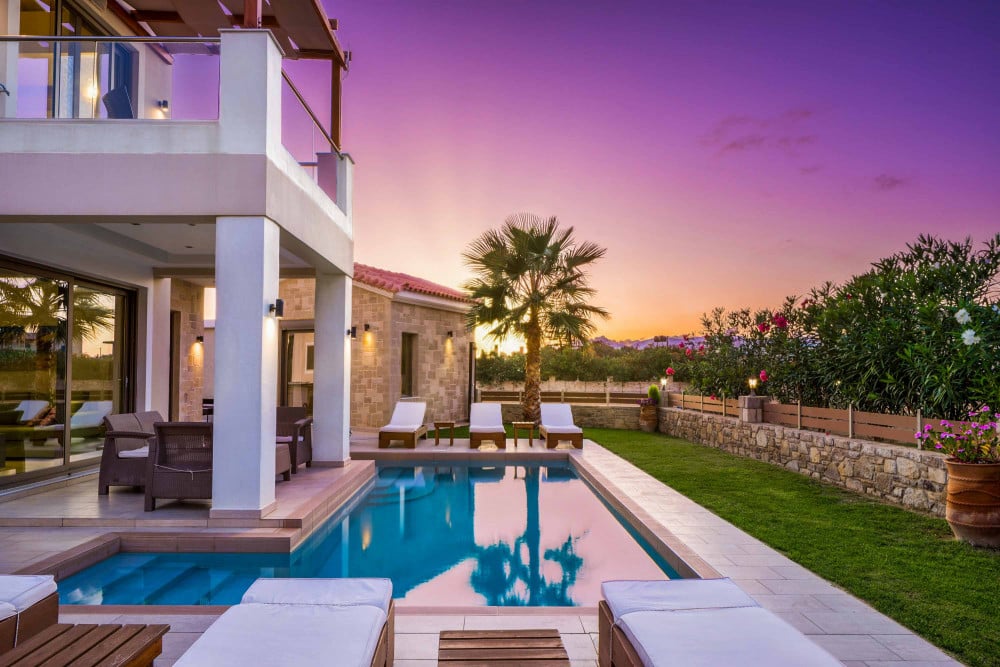 Villa Alexandros Crete