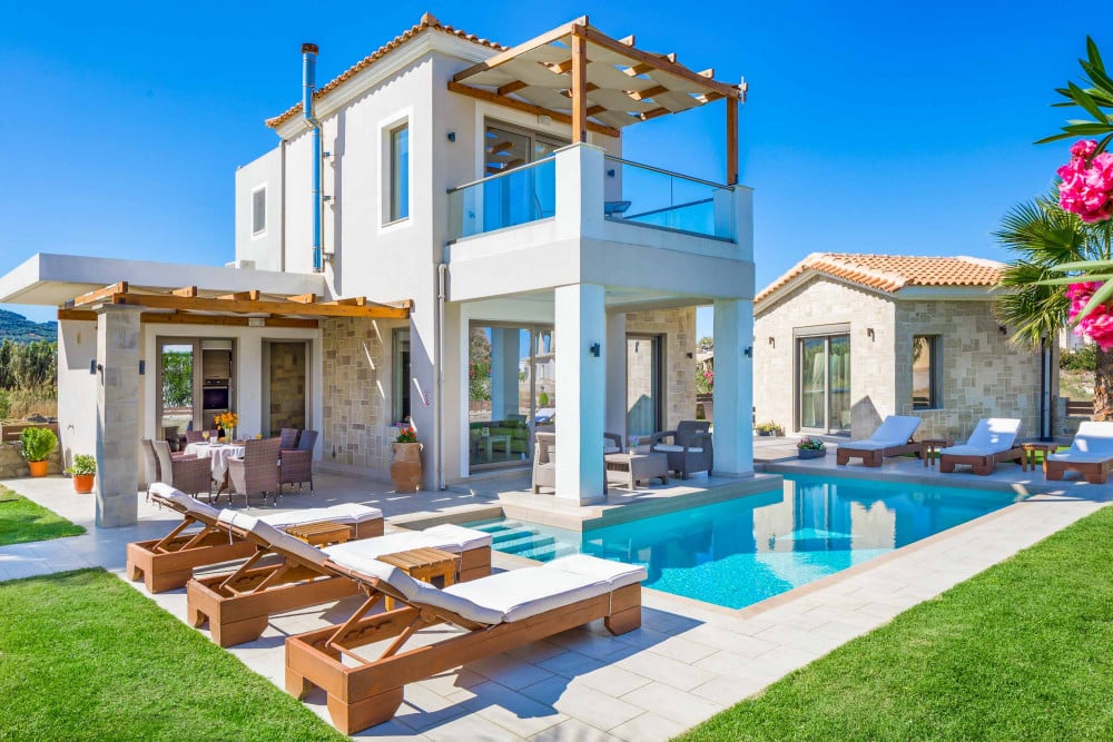 Villa Alexandros Crete