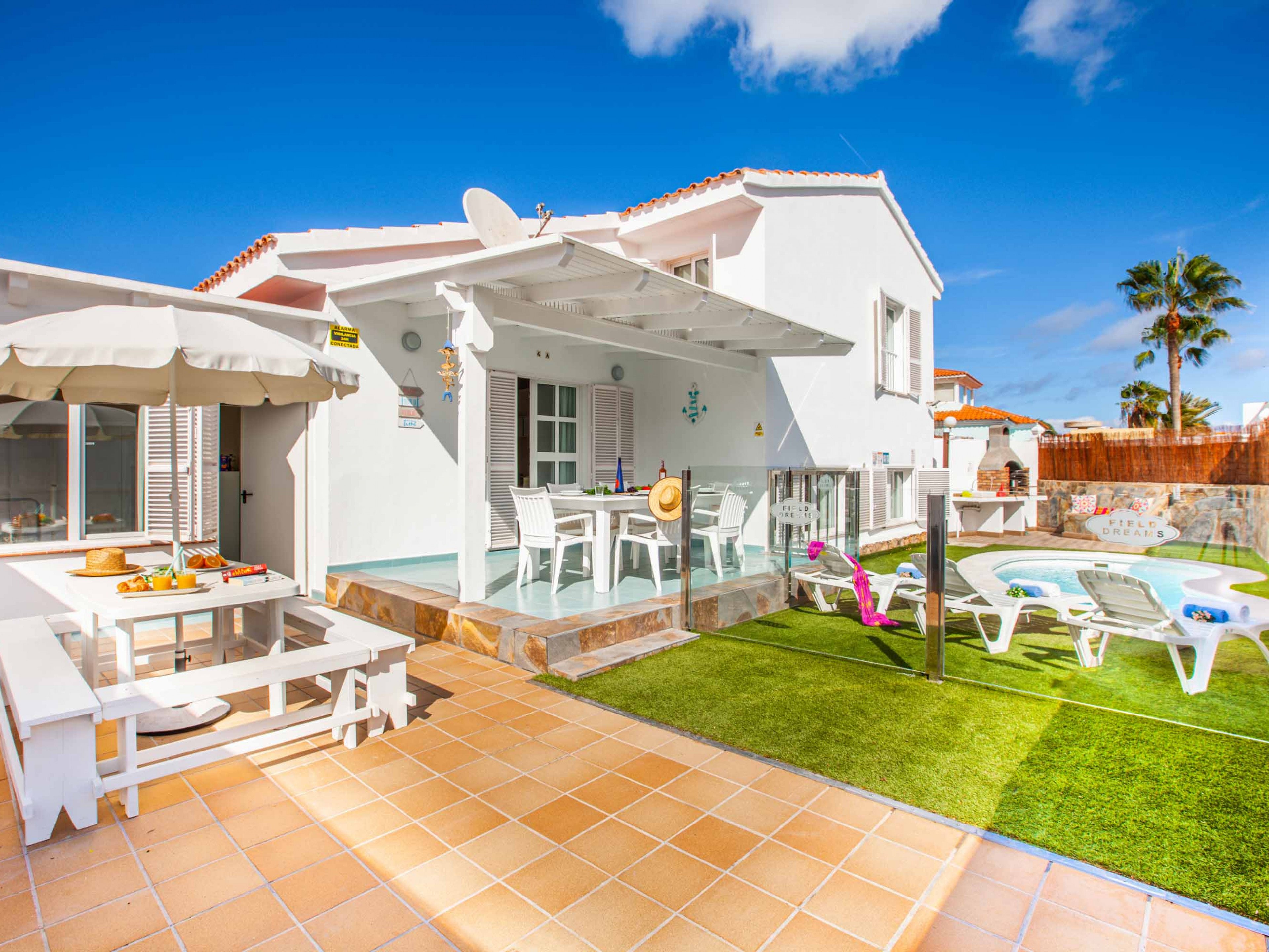 Villa Field Dreams - Fuerteventura vacation rentals  