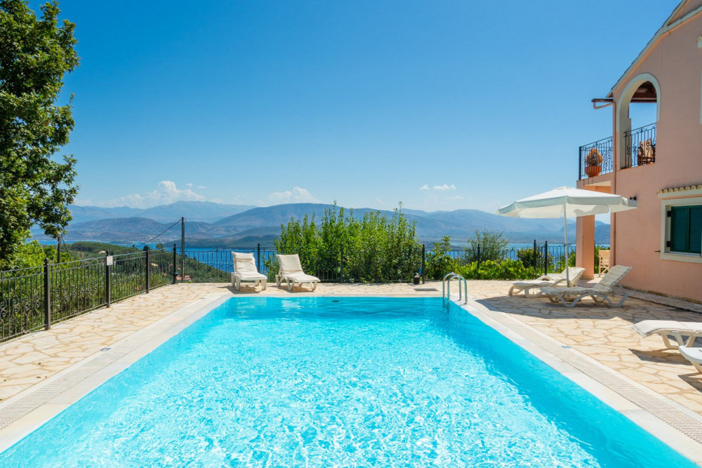 Villa Eleni - Corfu