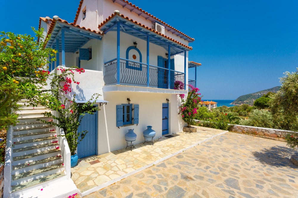 Villa Ourania