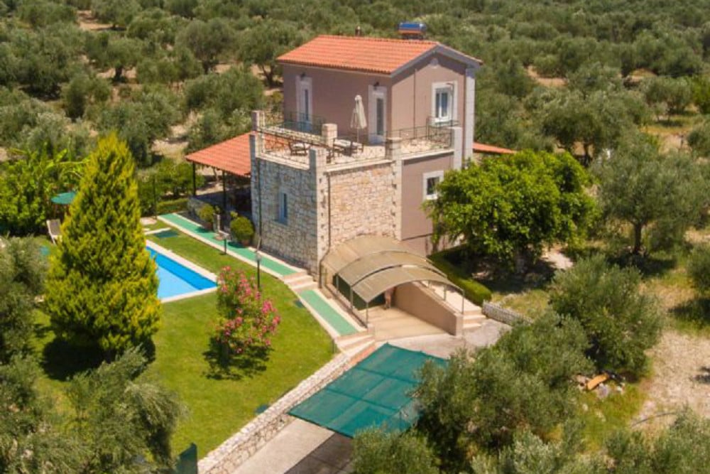 Villa Dimitris