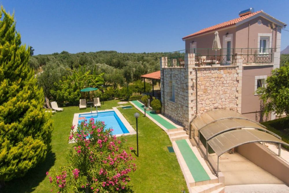 Villa Dimitris