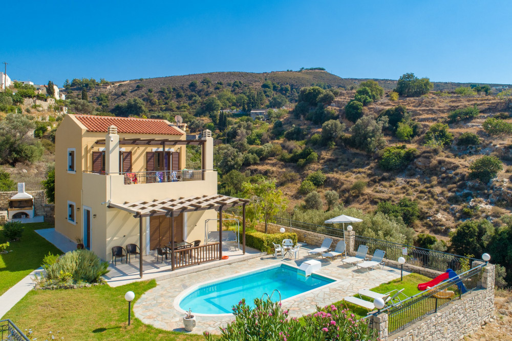 Villa Spiridoula
