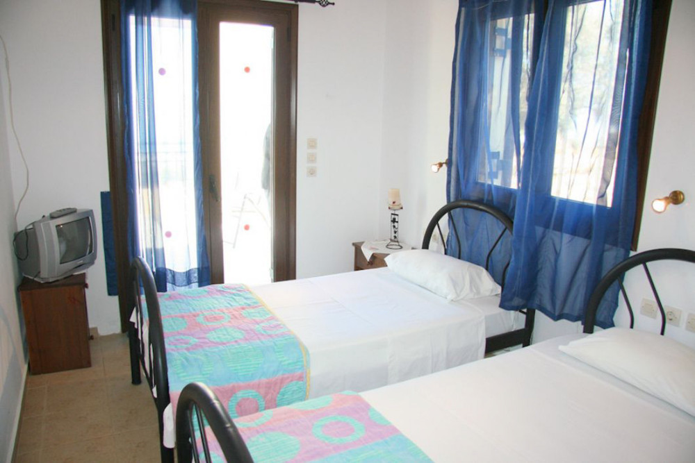 Villa Spiridoula