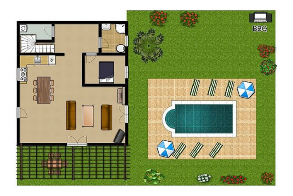 Villa Spiridoula