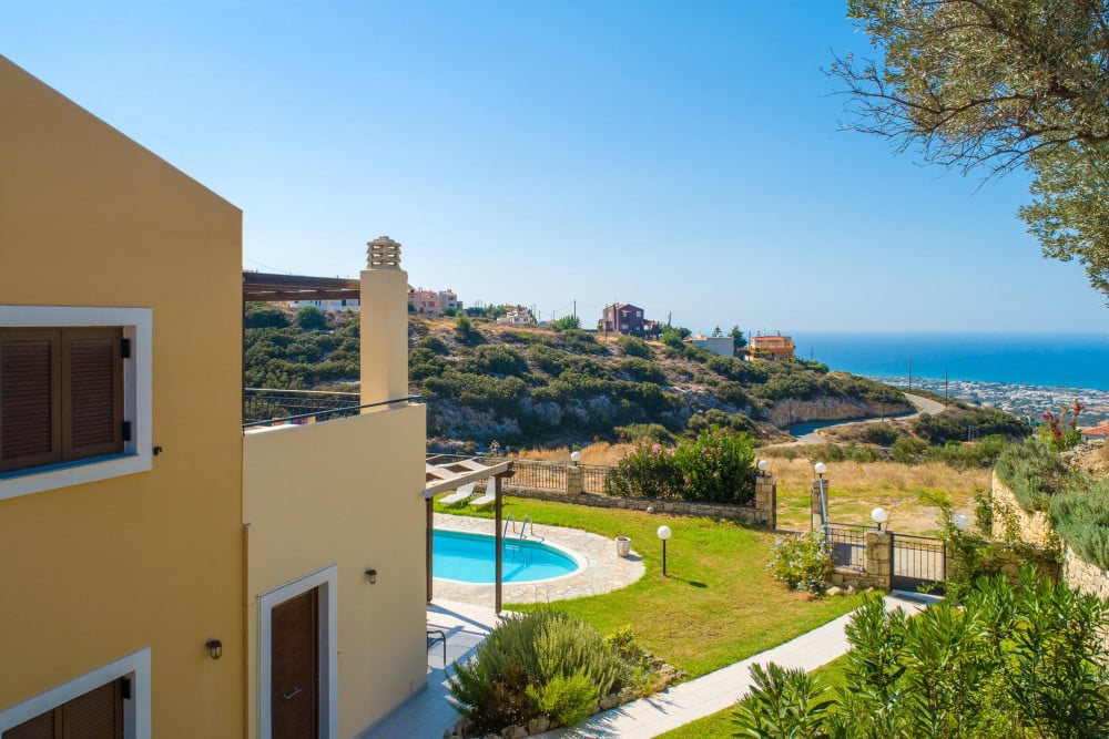 Villa Spiridoula