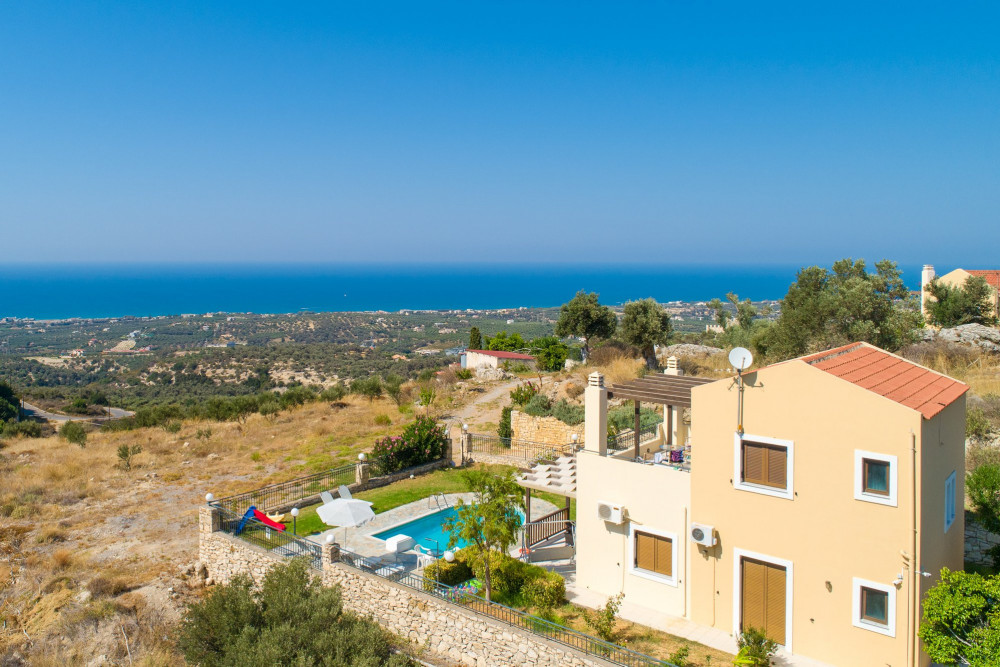 Villa Spiridoula