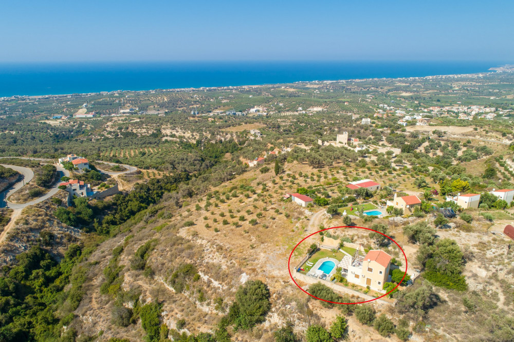 Villa Spiridoula