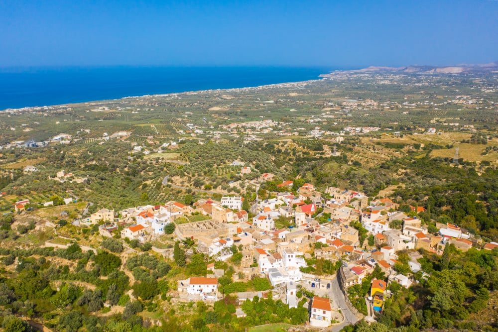 Villa Spiridoula
