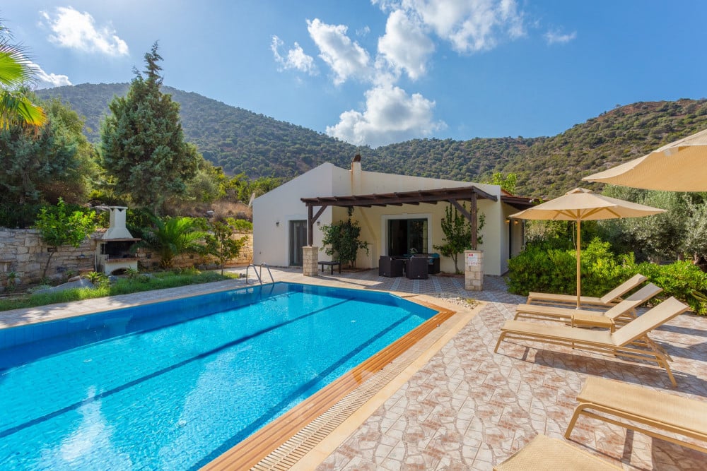 Villa Dimitrios, 2 bedroom Villa in Greece | Top Villas