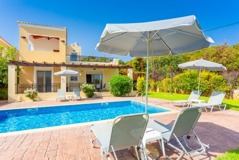 Villa Georgia - Crete