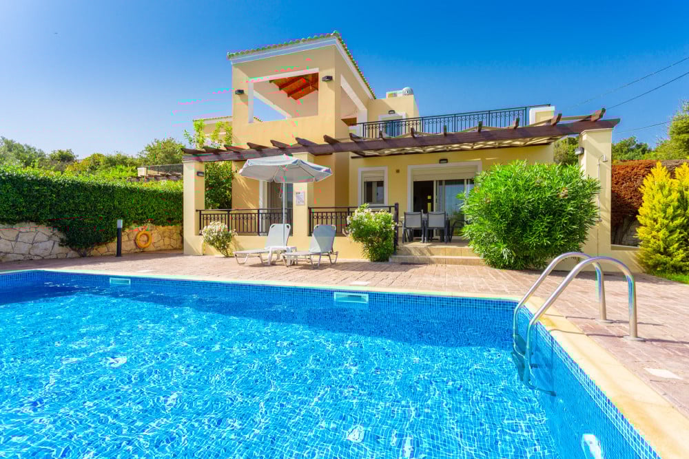 Villa Georgia - Crete