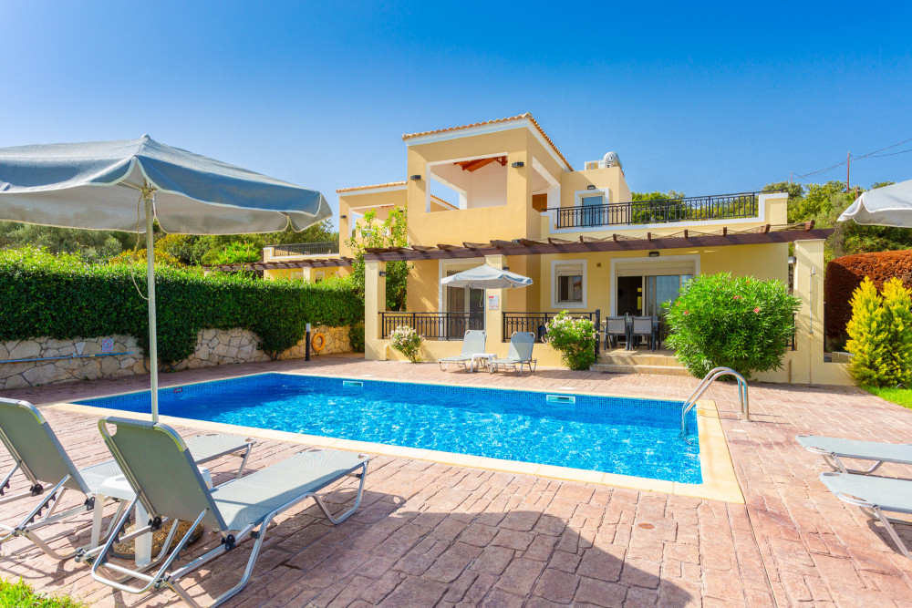 Villa Georgia - Crete