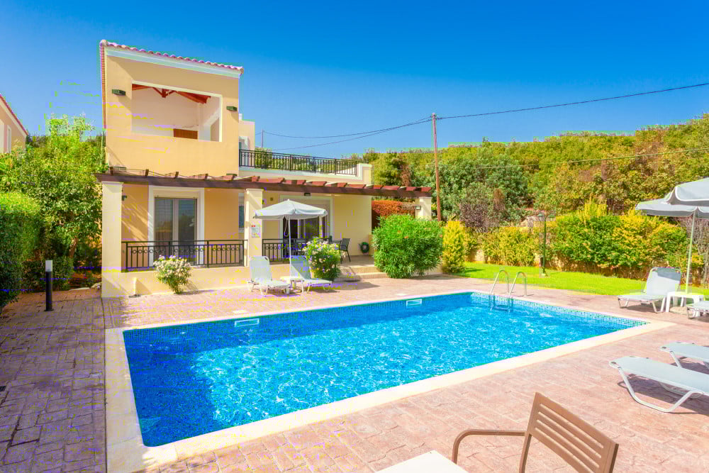 Villa Georgia - Crete