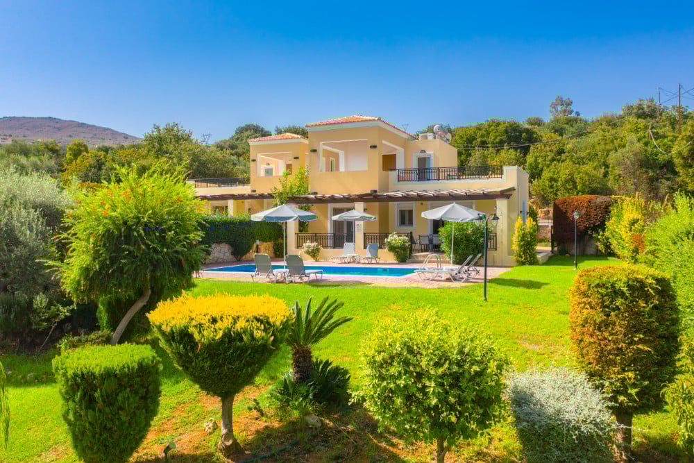 Villa Georgia - Crete