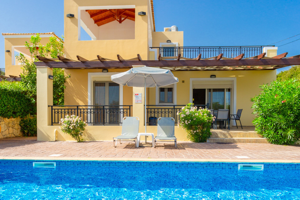Villa Georgia - Crete