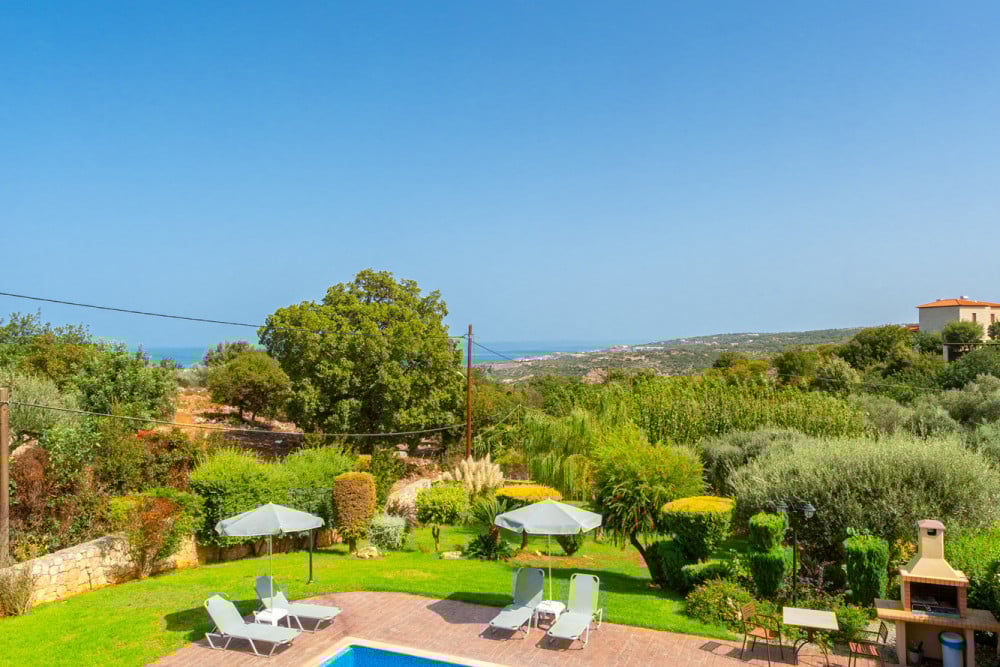 Villa Georgia - Crete