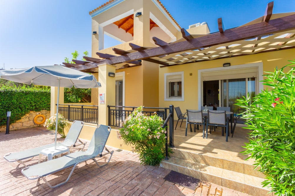 Villa Georgia - Crete