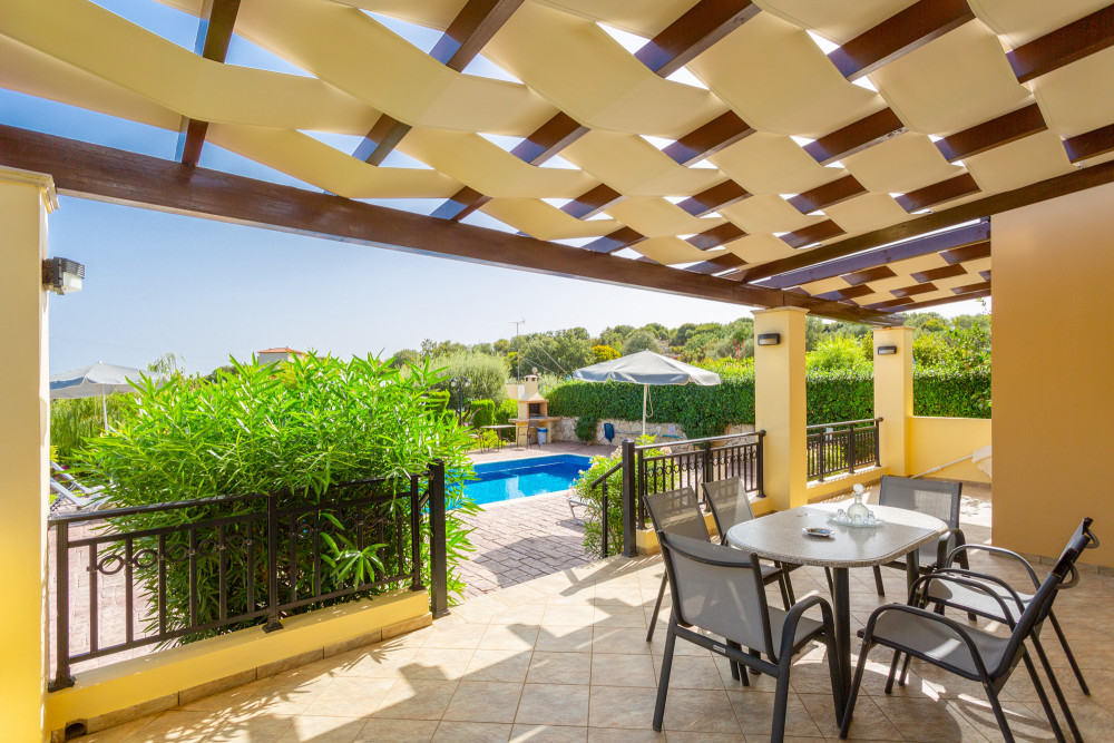 Villa Georgia - Crete