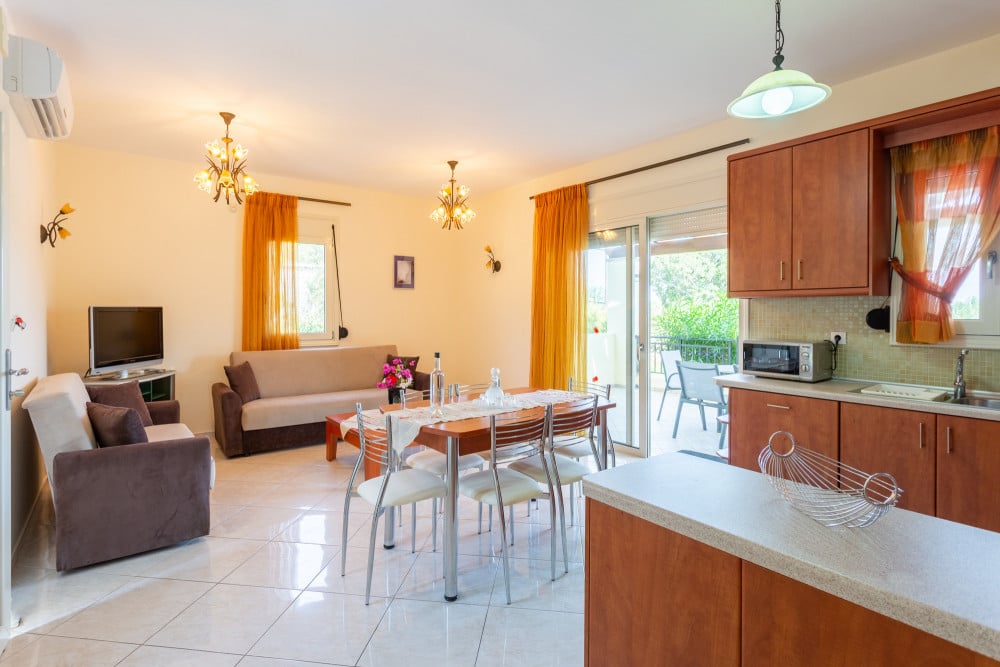 Villa Georgia - Crete