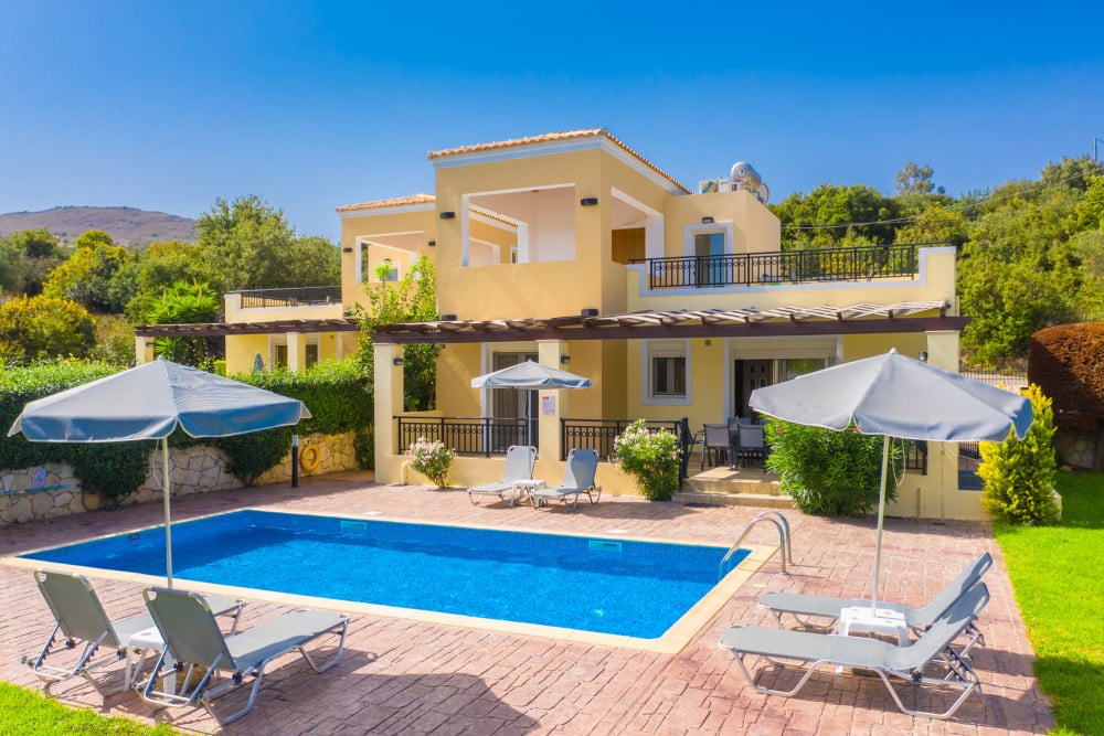 Villa Georgia - Crete