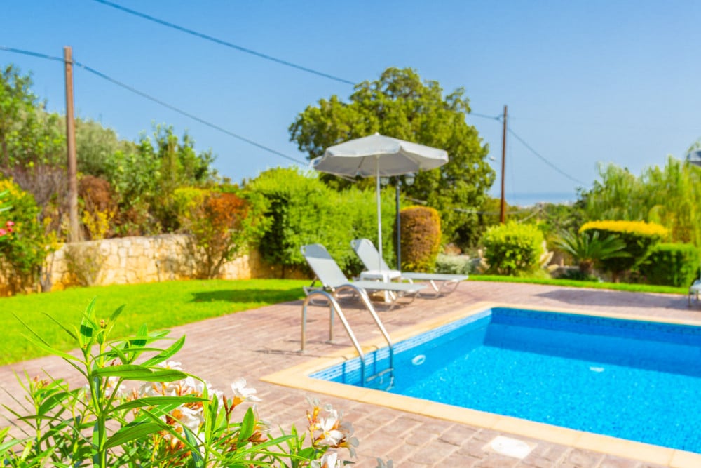Villa Georgia - Crete