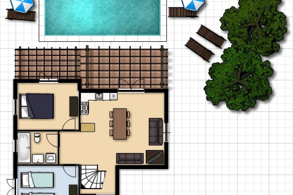 Villa Georgia - Crete