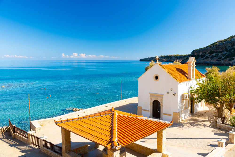Villa Georgia - Crete