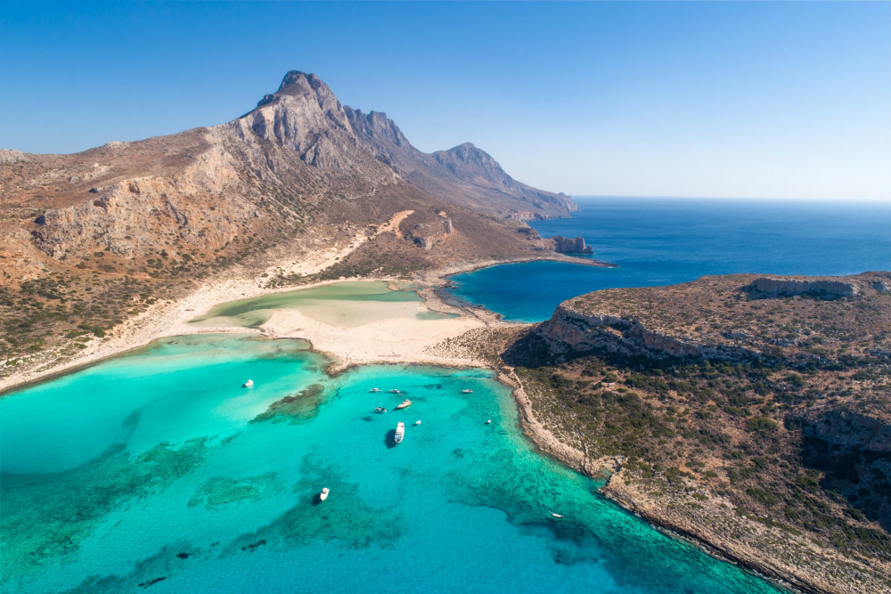 Villa Georgia - Crete