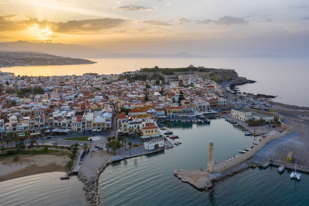Villa Georgia - Crete