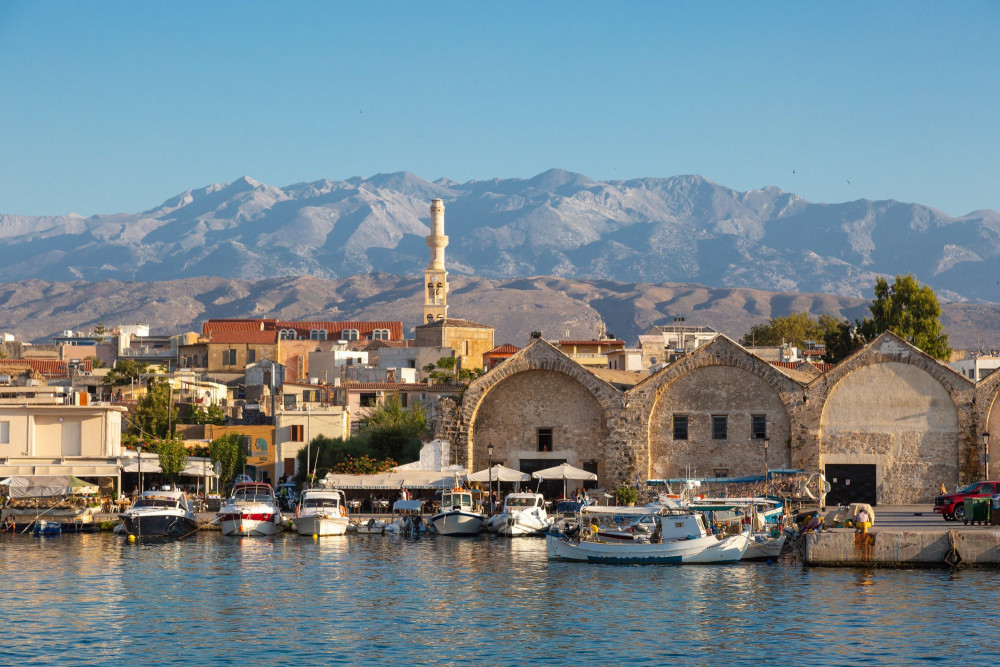 Villa Georgia - Crete
