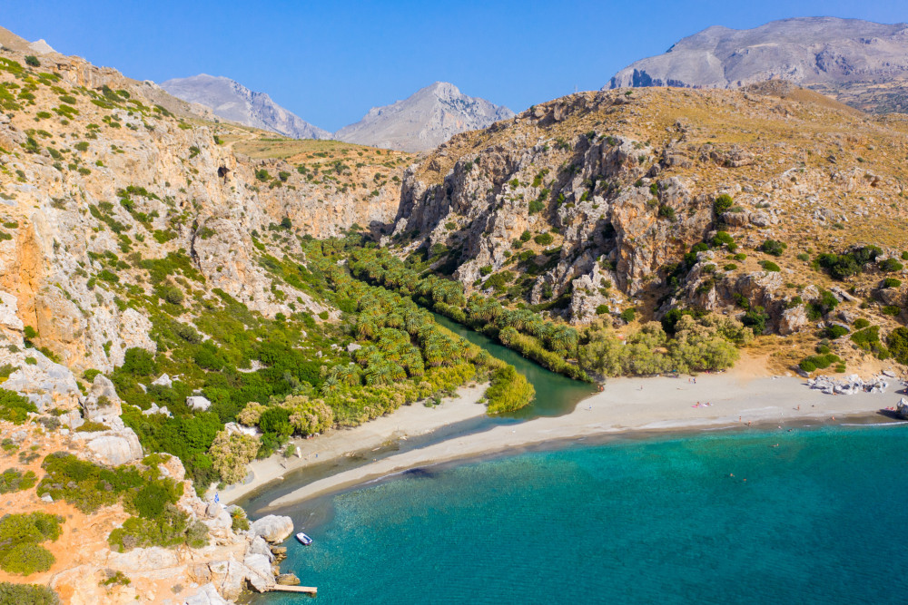 Villa Georgia - Crete