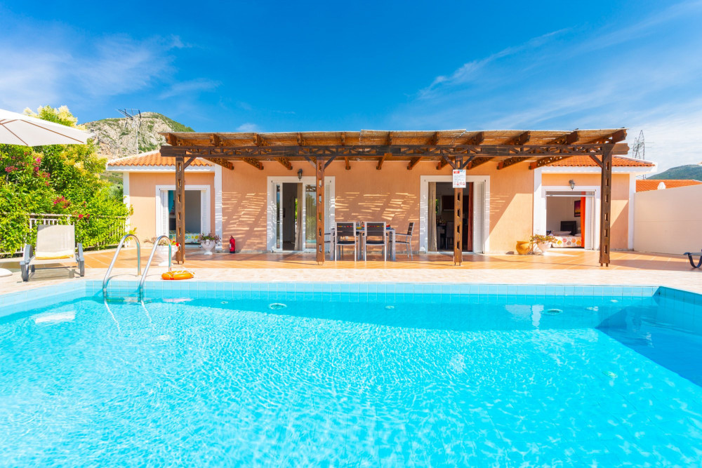 Villa Peach - Kefalonia