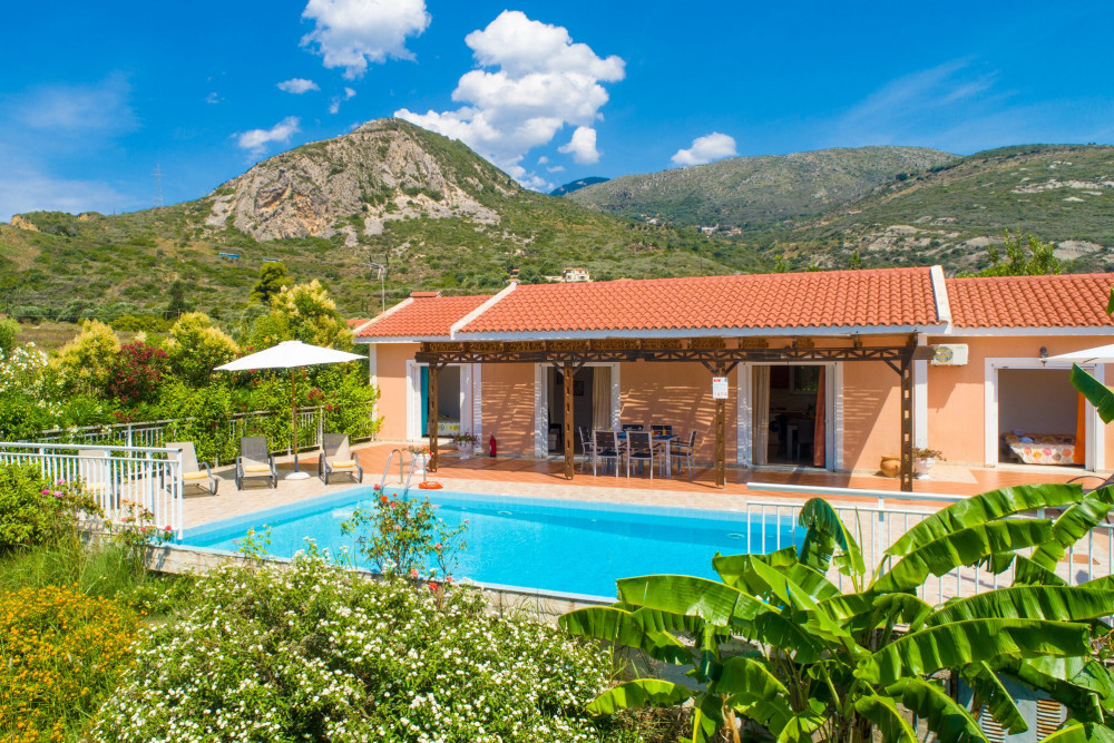 Villa Peach - Kefalonia