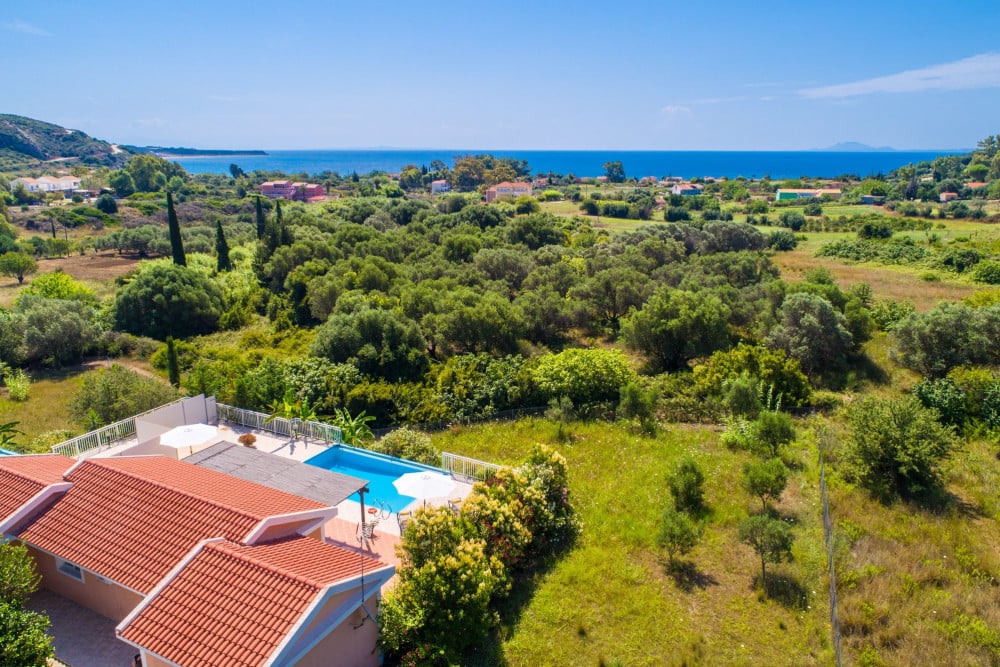 Villa Peach - Kefalonia
