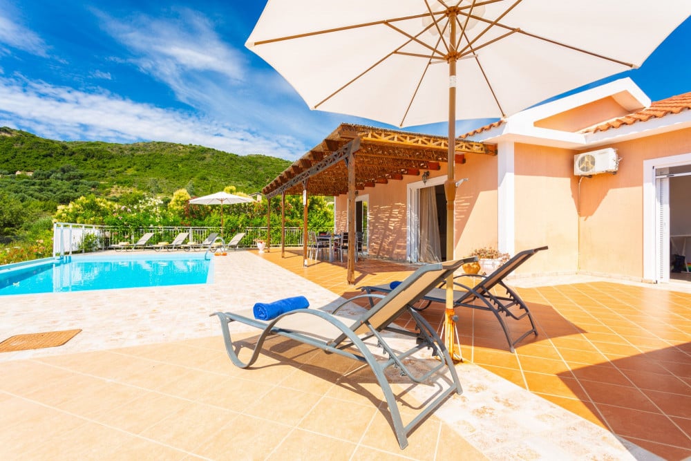 Villa Peach - Kefalonia