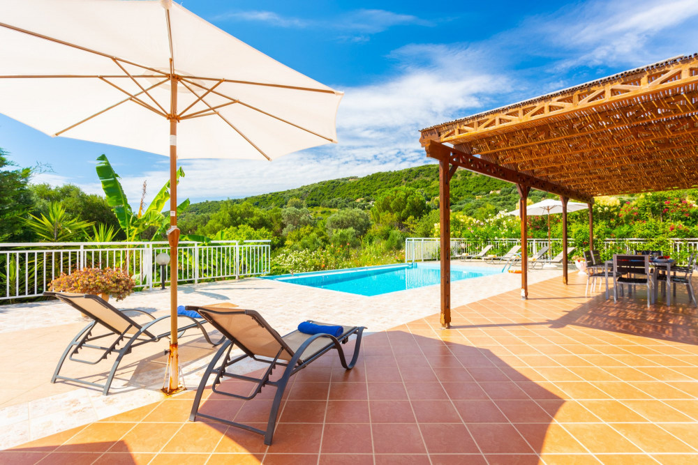 Villa Peach - Kefalonia