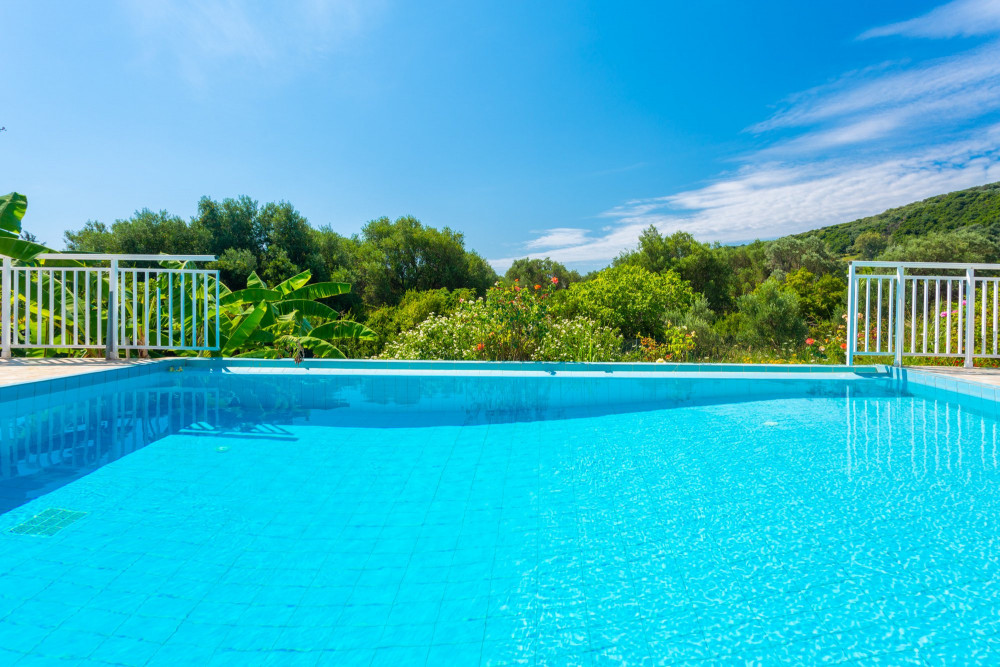 Villa Peach - Kefalonia
